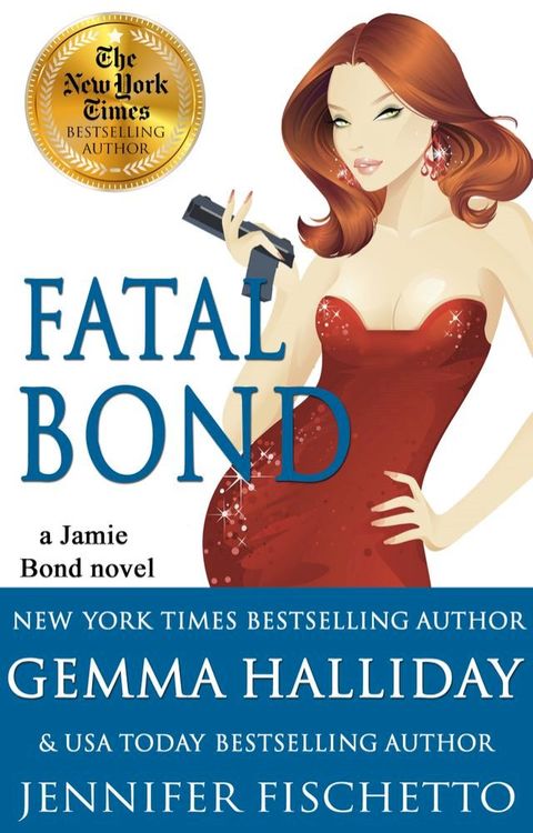 Fatal Bond(Kobo/電子書)