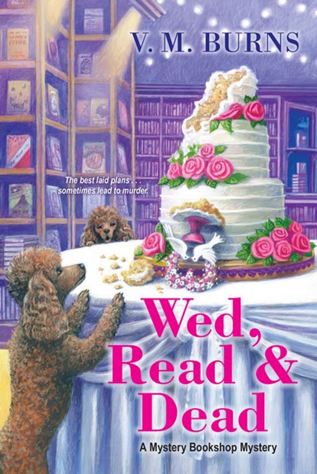  Wed, Read & Dead(Kobo/電子書)