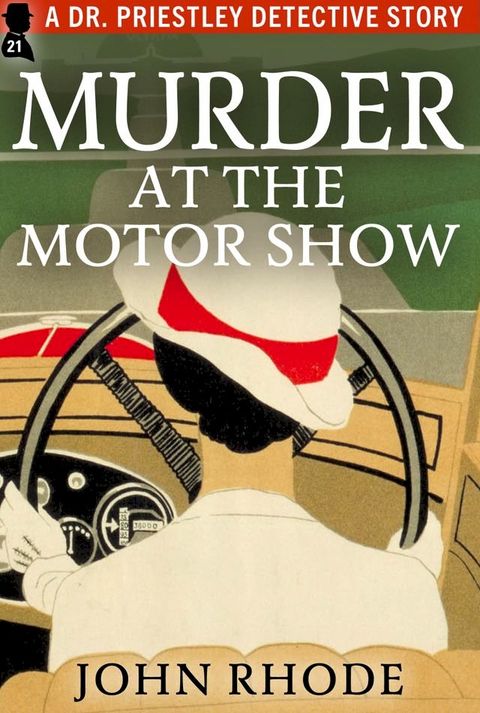 Muder at the Motor Show(Kobo/電子書)