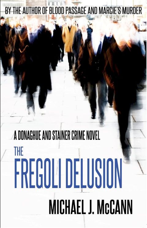 The Fregoli Delusion(Kobo/電子書)