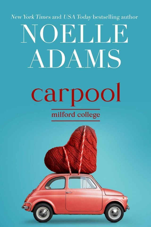  Carpool(Kobo/電子書)