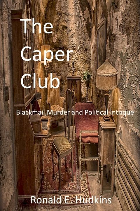 The Caper Club(Kobo/電子書)