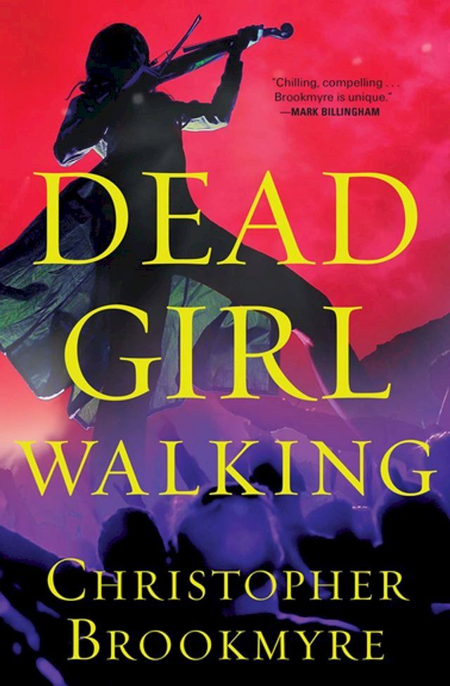  Dead Girl Walking(Kobo/電子書)