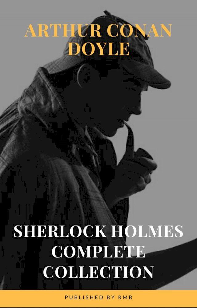  Sherlock Holmes : Complete Collection(Kobo/電子書)