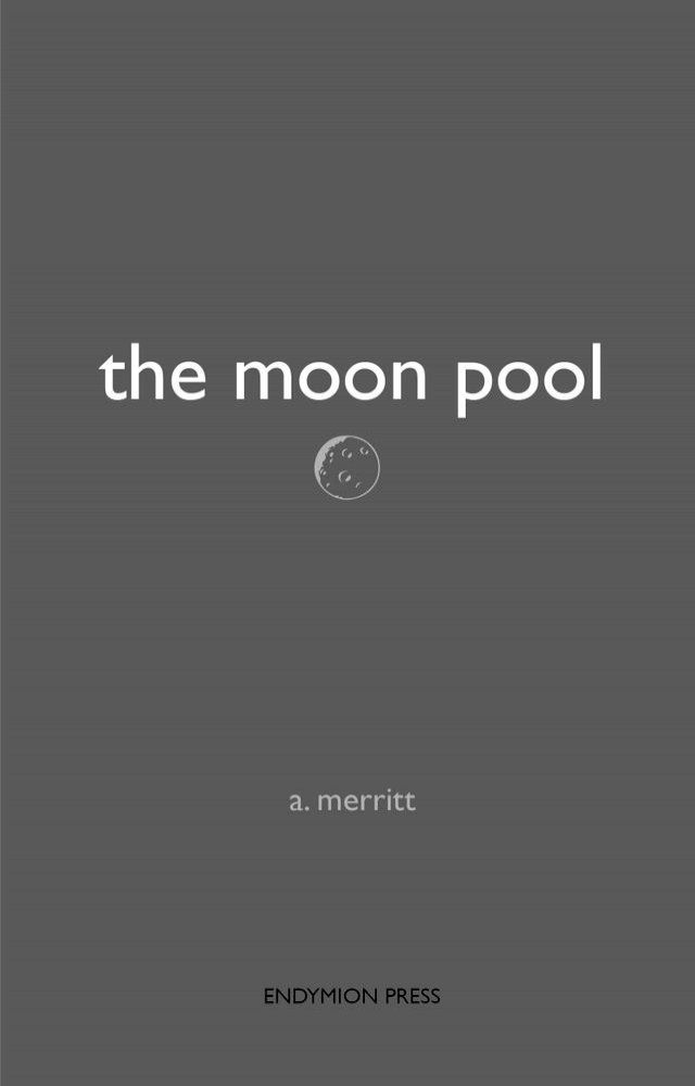  The Moon Pool(Kobo/電子書)