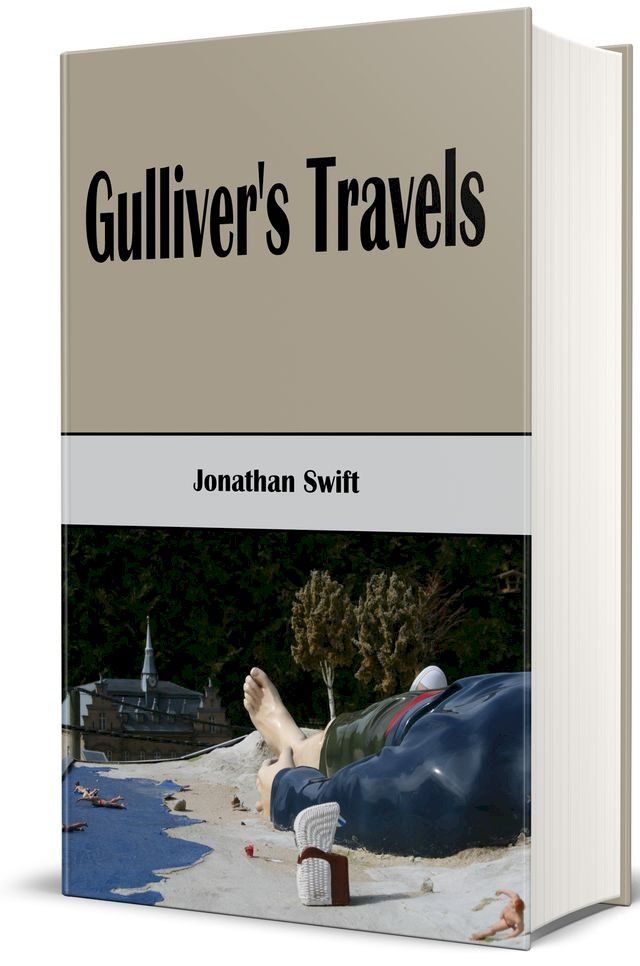  Gulliver's Travels (Illustrated)(Kobo/電子書)