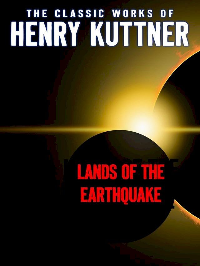  Lands of the Earthquake(Kobo/電子書)