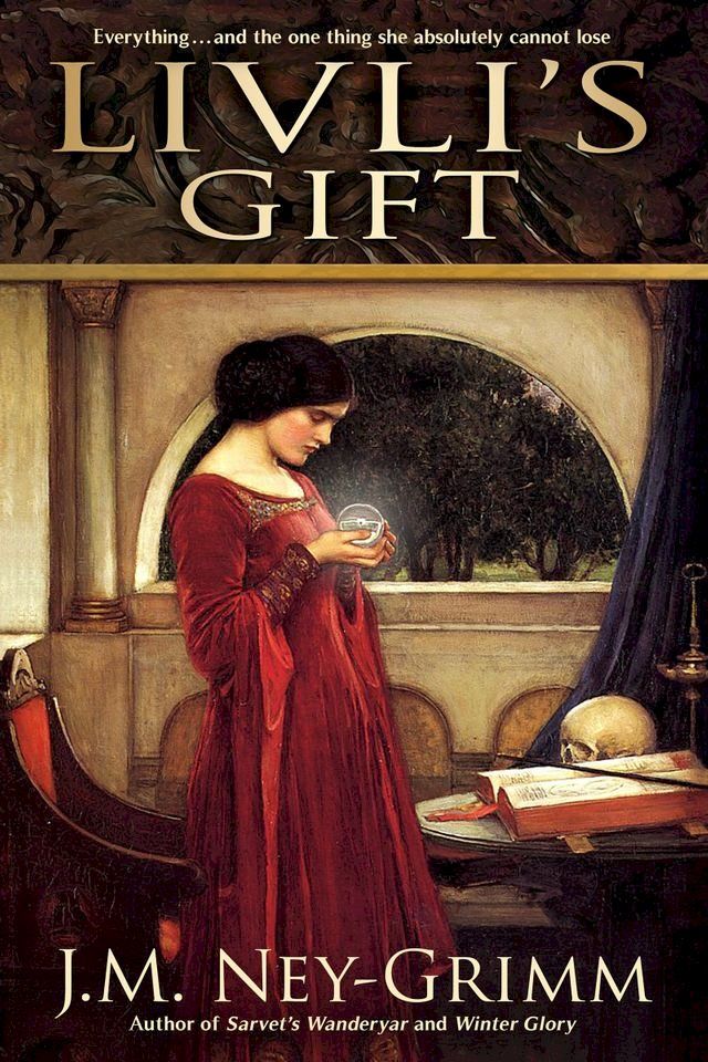  Livli's Gift(Kobo/電子書)