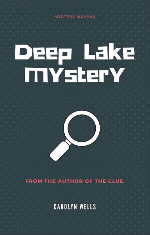 Deep Lake Mystery(Kobo/電子書)