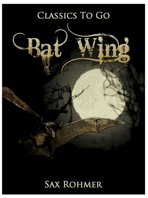 Bat Wing(Kobo/電子書)