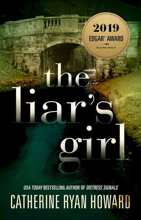 The Liar’s Girl(Kobo/電子書)