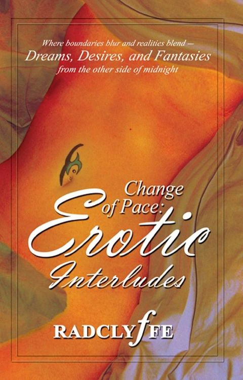 Change of Pace: Erotic Interludes(Kobo/電子書)