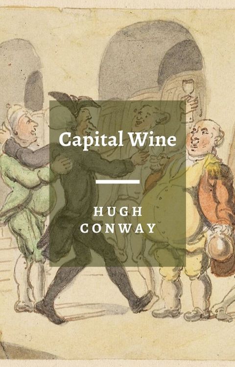 Capital Wine(Kobo/電子書)