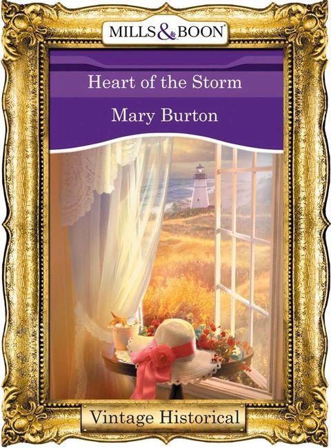 Heart Of The Storm (Mills & Boon Historical)(Kobo/電子書)