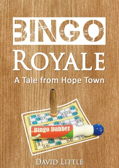 Bingo Royale(Kobo/電子書)