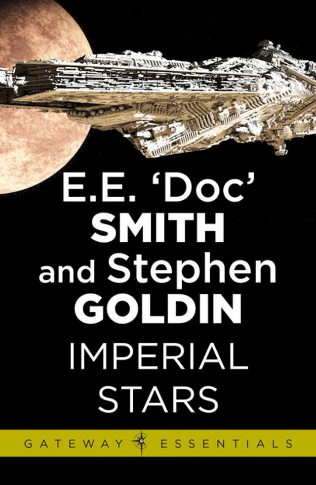  Imperial Stars(Kobo/電子書)