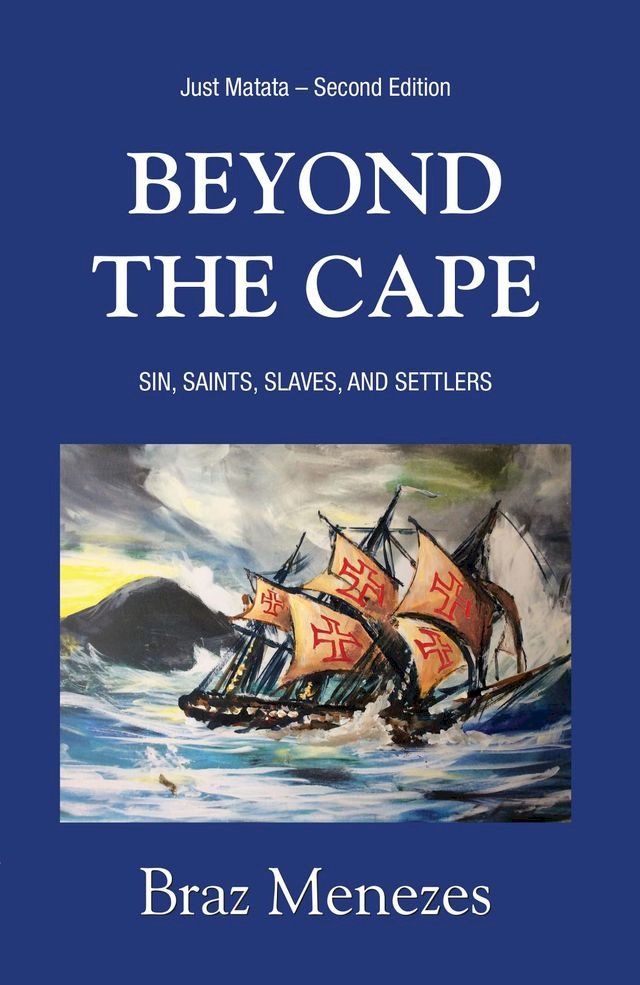  Beyond The Cape(Kobo/電子書)