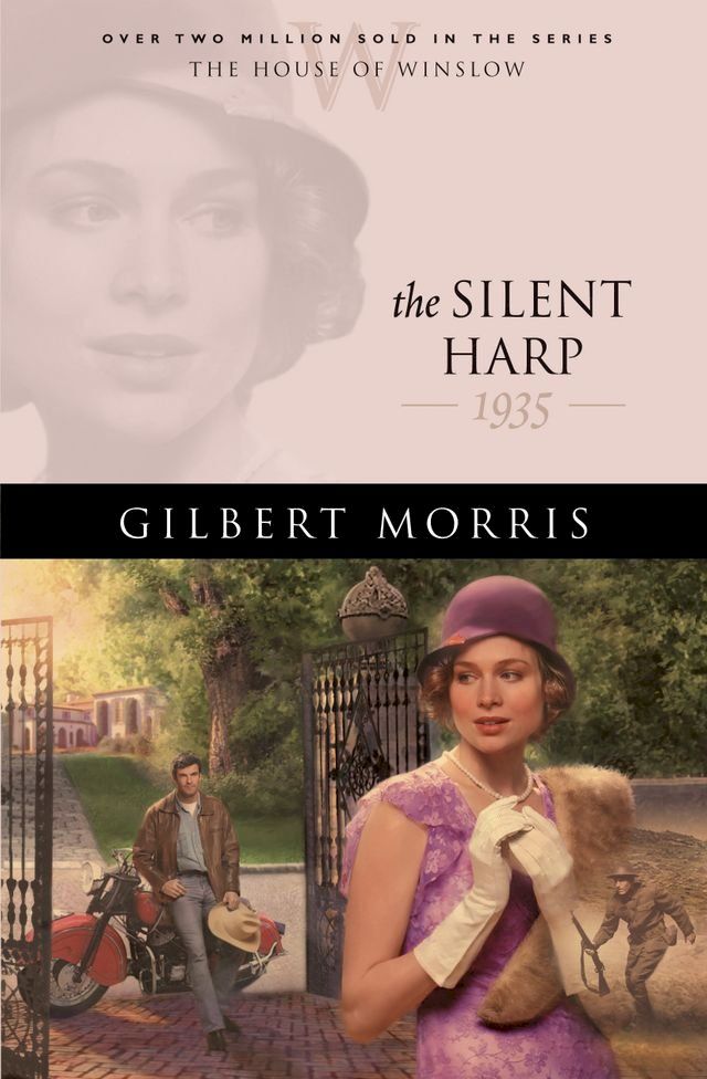  Silent Harp, The (House of Winslow Book #33)(Kobo/電子書)