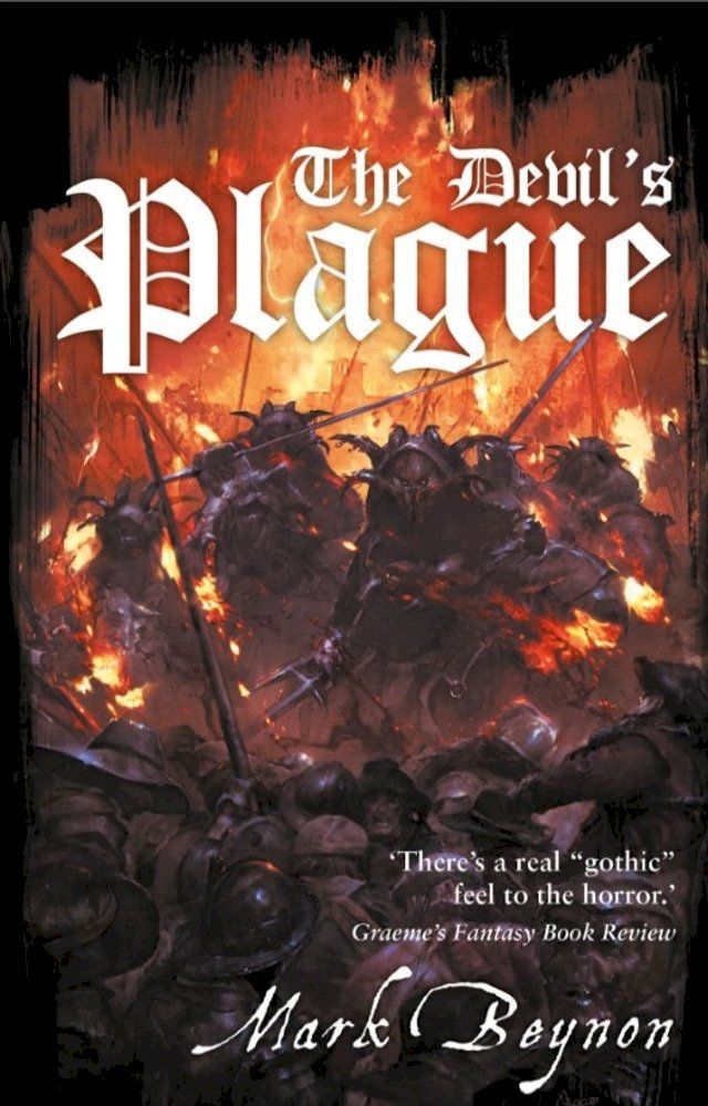  The Devil's Plague(Kobo/電子書)