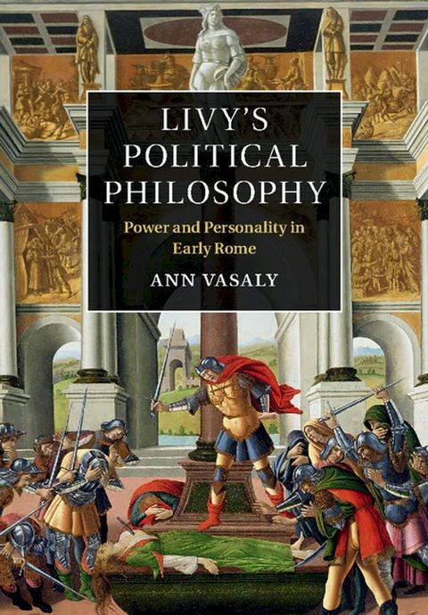 Livy's Political Philosophy(Kobo/電子書)