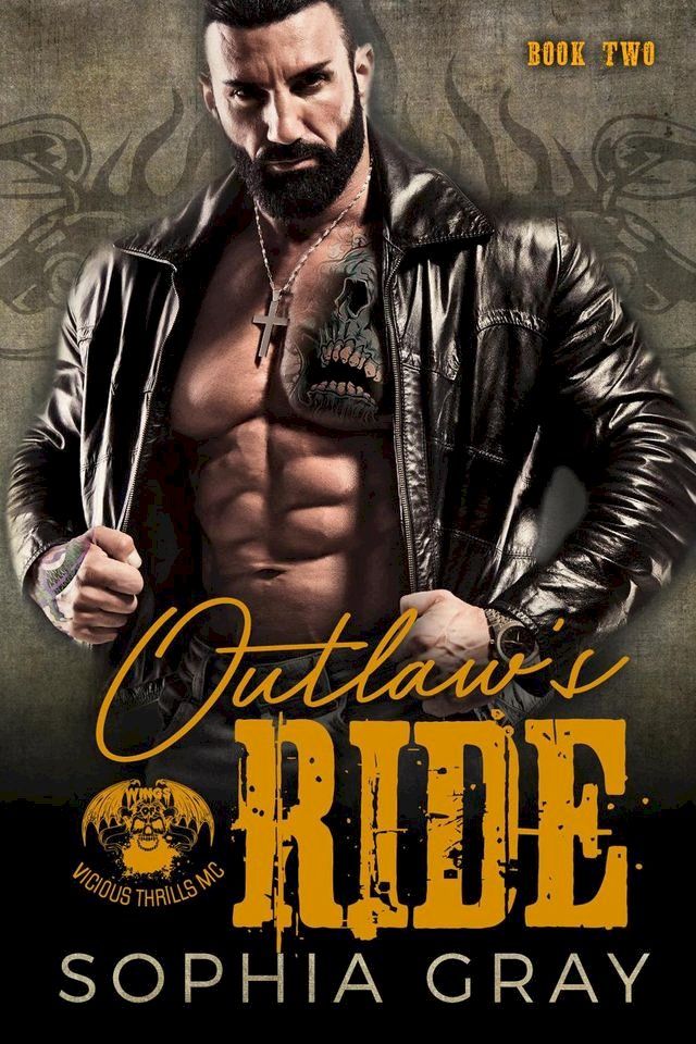  Outlaw's Ride (Book 2)(Kobo/電子書)