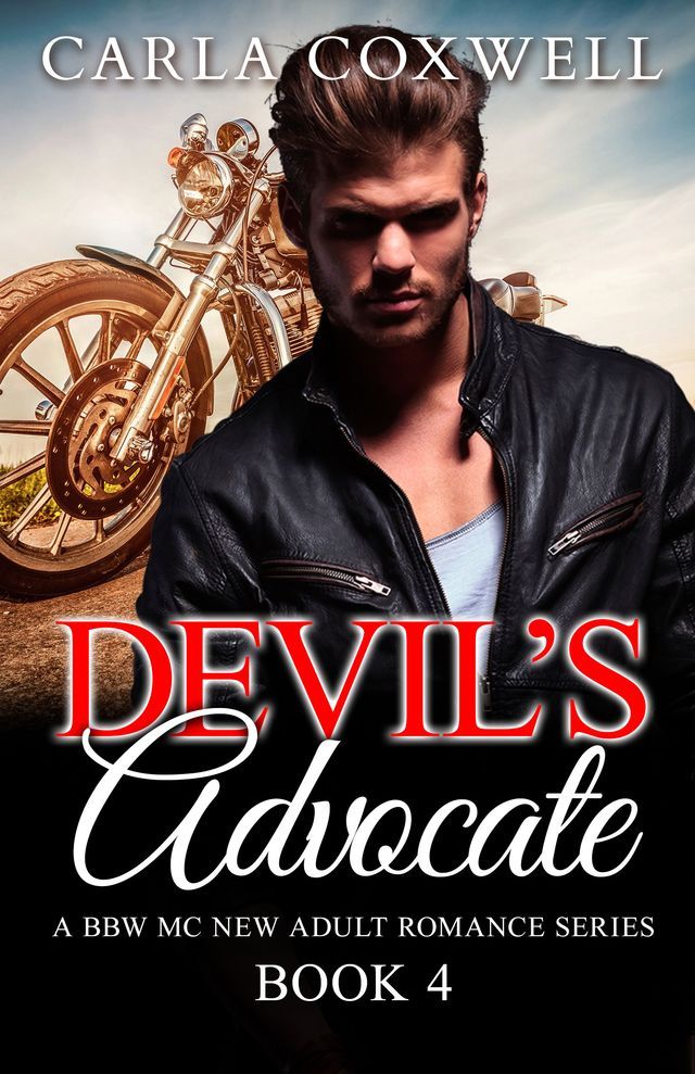  Devil's Advocate IV(Kobo/電子書)