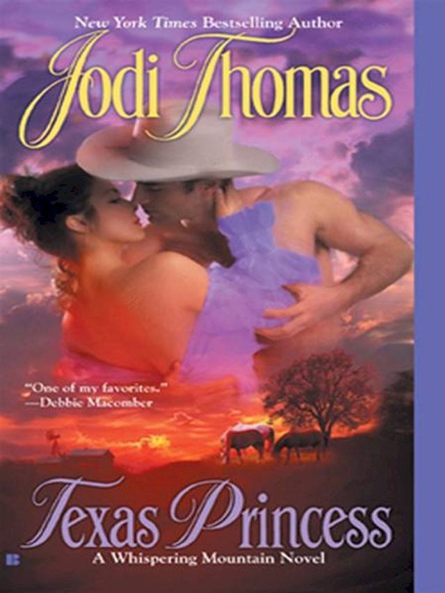  Texas Princess(Kobo/電子書)