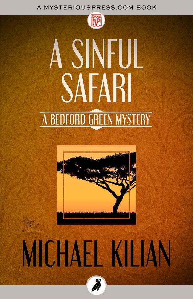  Sinful Safari(Kobo/電子書)