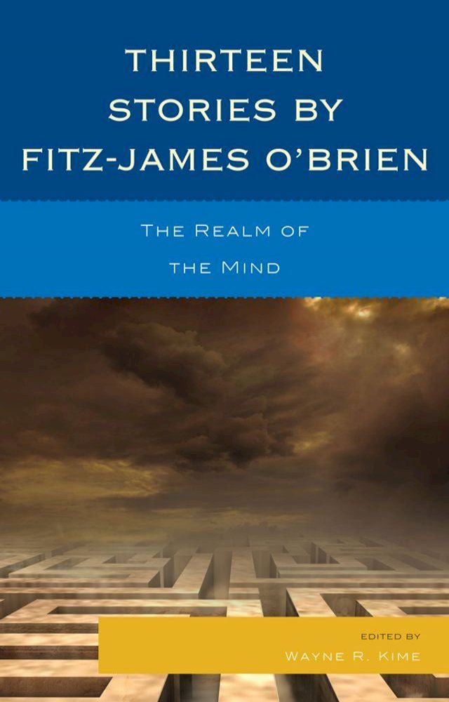  Thirteen Stories by Fitz-James O'Brien(Kobo/電子書)