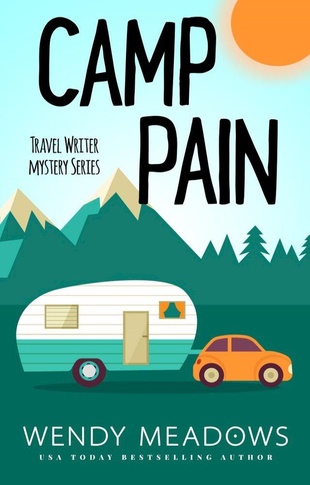  Camp Pain(Kobo/電子書)