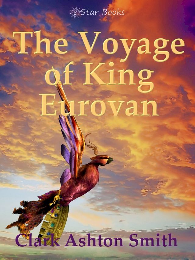  The Voyage of King Eurovan(Kobo/電子書)