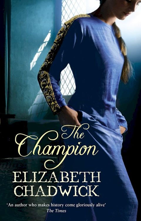 The Champion(Kobo/電子書)