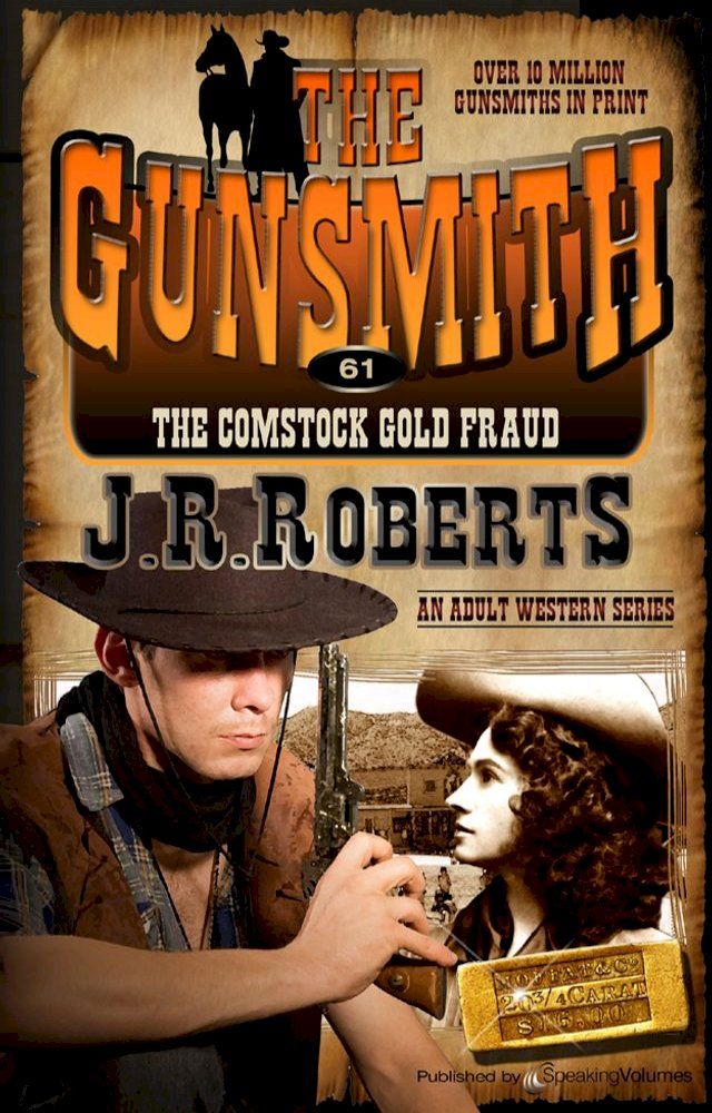  The Comstock Gold Fraud(Kobo/電子書)