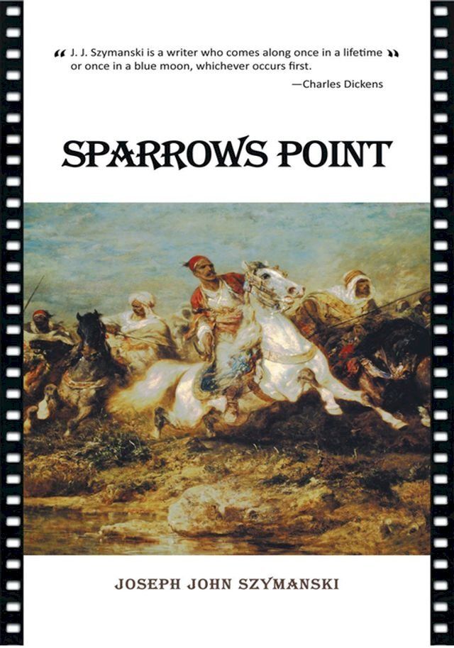  Sparrows Point(Kobo/電子書)