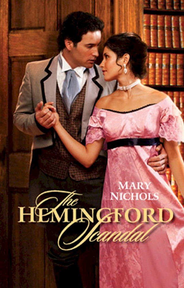  The Hemingford Scandal(Kobo/電子書)