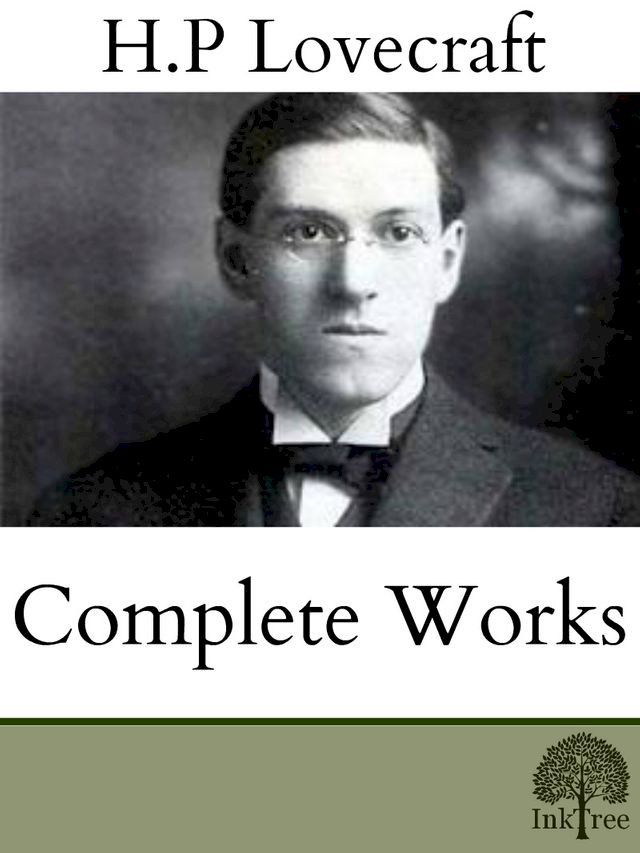  The Complete H.P Lovecraft(Kobo/電子書)