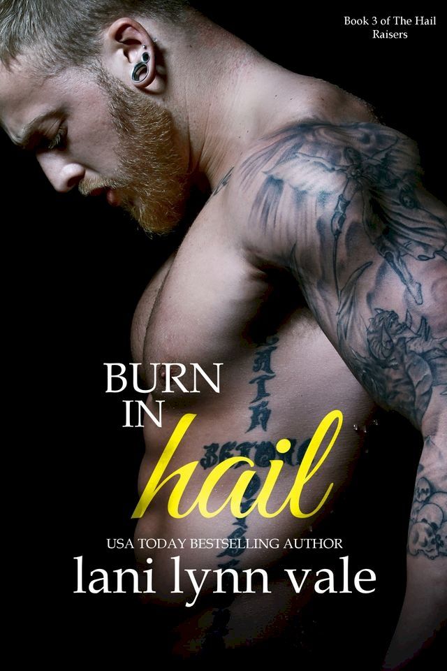  Burn in Hail(Kobo/電子書)