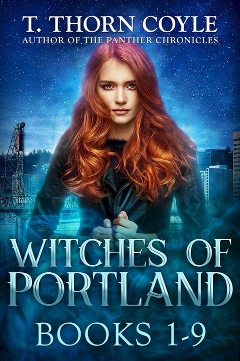 The Witches of Portland(Kobo/電子書)