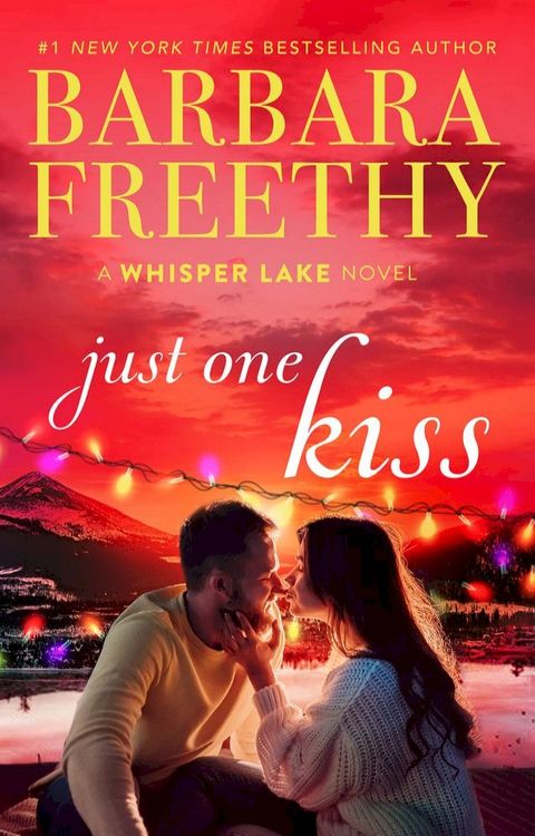 Just One Kiss (A heartwarming Christmas holiday romance)(Kobo/電子書)