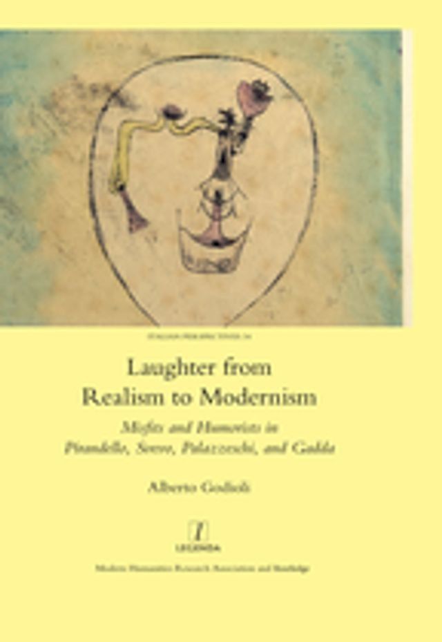  Laughter from Realism to Modernism(Kobo/電子書)