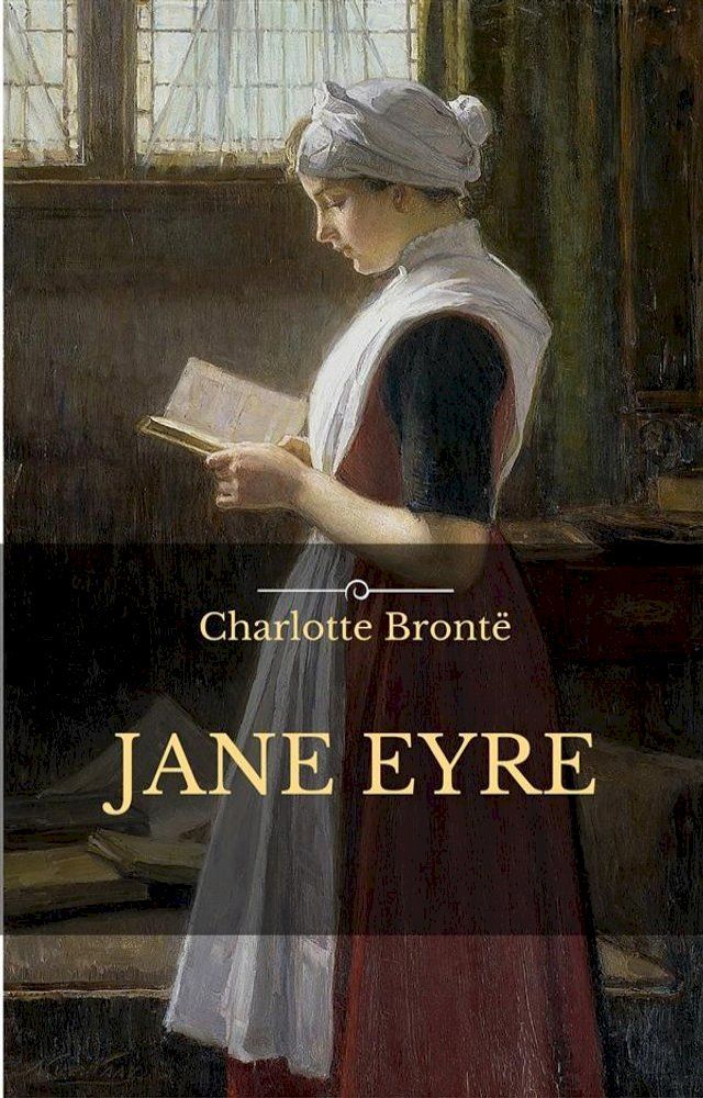  Jane Eyre(Kobo/電子書)