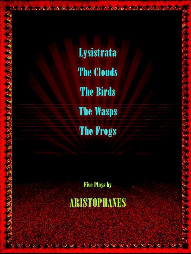  Five Plays by Aristophanes(Kobo/電子書)