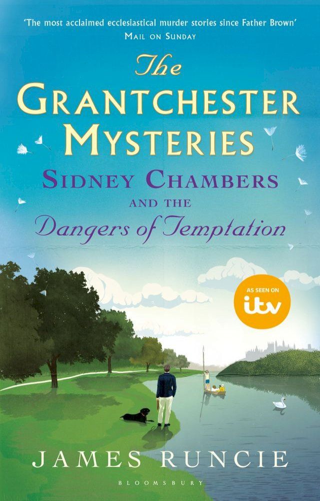  Sidney Chambers and The Dangers of Temptation(Kobo/電子書)