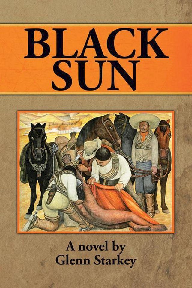  Black Sun(Kobo/電子書)