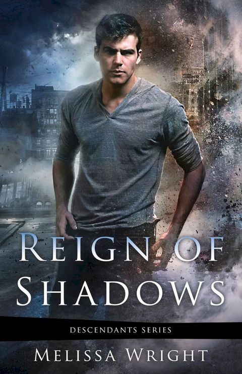 Reign of Shadows(Kobo/電子書)