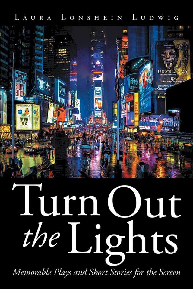  Turn out the Lights(Kobo/電子書)