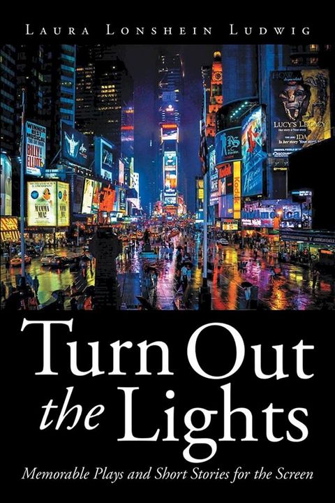 Turn out the Lights(Kobo/電子書)