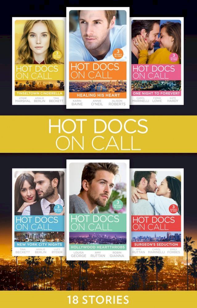  Hot Docs On Call Collection(Kobo/電子書)