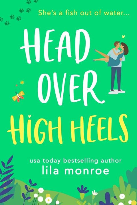 Head Over High Heels(Kobo/電子書)