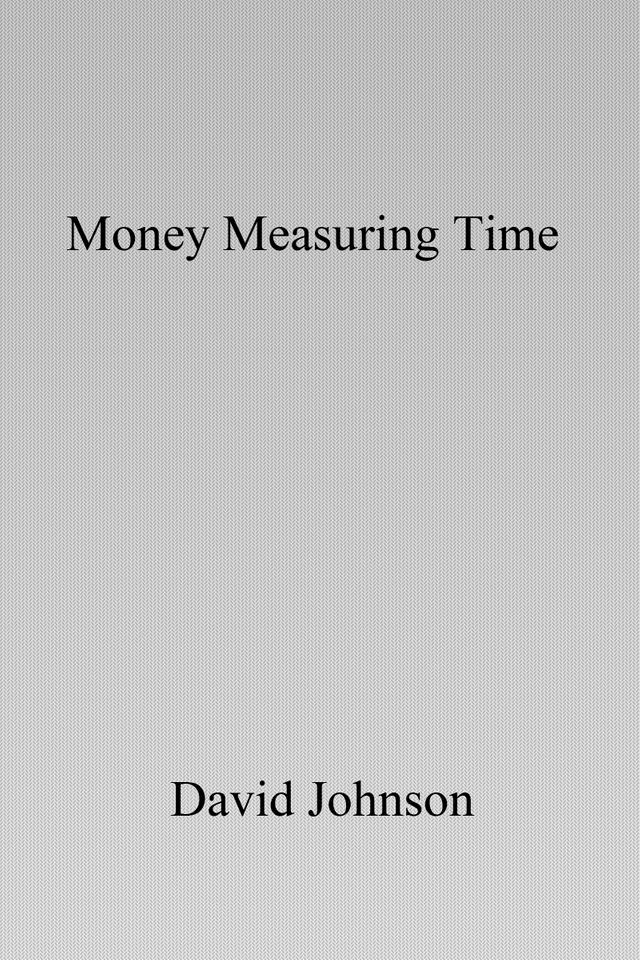  Money Measuring Time(Kobo/電子書)